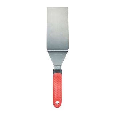 TURNER SQ EDGE 16X7CM  S/ST, CHEF MASTER