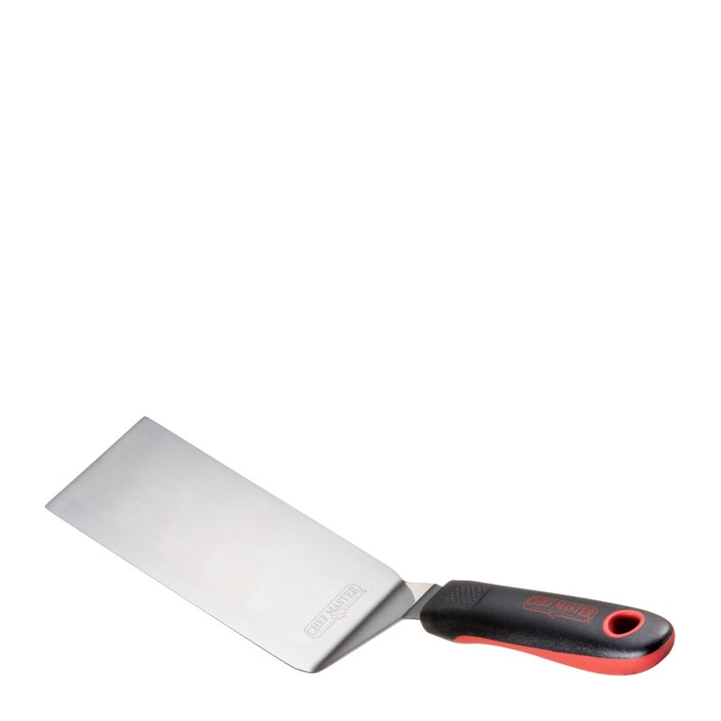 TURNER SQ EDGE 16X7CM  S/ST, CHEF MASTER