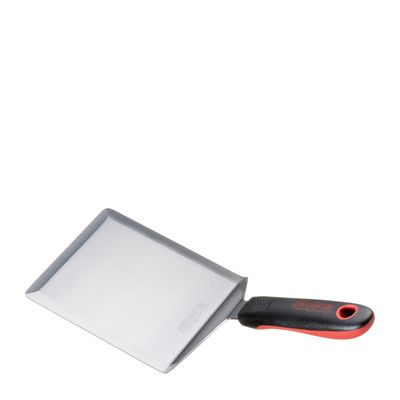 TURNER EX HEAVY 15X13CM S/ST, CHEFMASTER