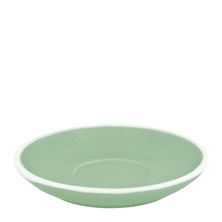 SAUCER ESPRESSO MINT 115MM, LUSSO