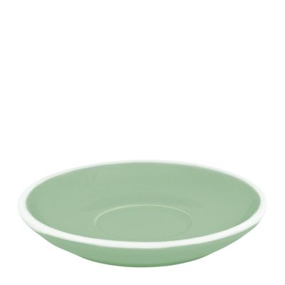 SAUCER ESPRESSO MINT 115MM, LUSSO