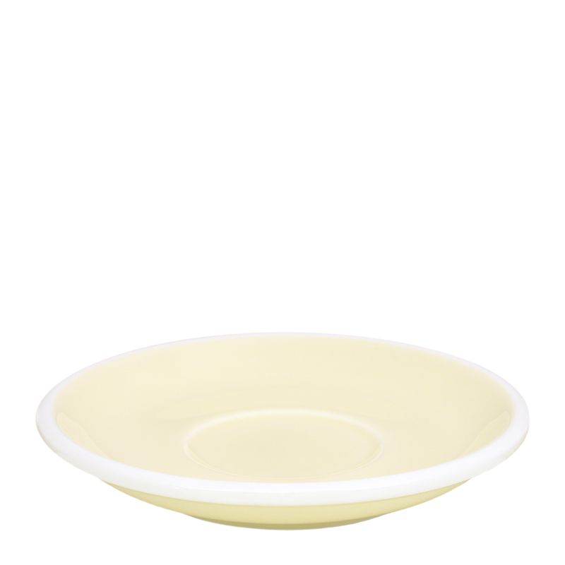 SAUCER OAT 142MM, LUSSO