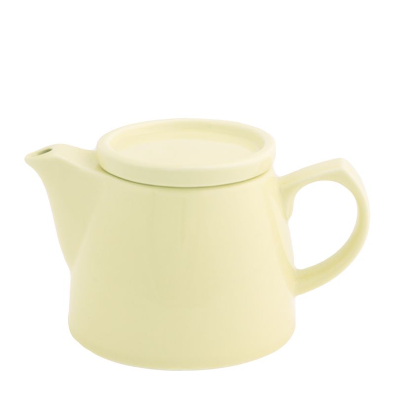 TEAPOT OAT 500ML, LUSSO