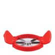 FLAPPLE APPLE SLICER RED, DREAM FARM