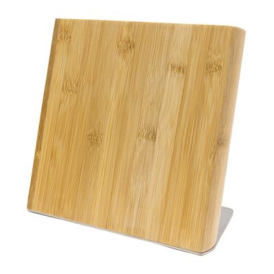 MAGNETIC KNIFE BLOCK BAMBOO ICONCHEF