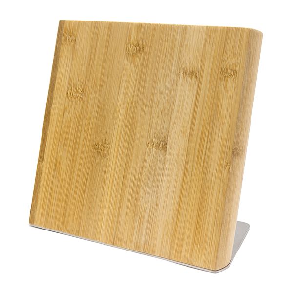 MAGNETIC KNIFE BLOCK BAMBOO ICONCHEF