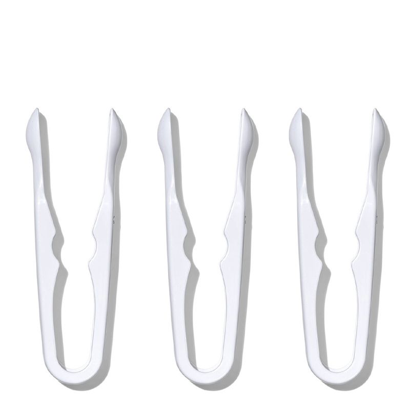 MINI TONGS 3PK, OXO GOOD GRIPS POP