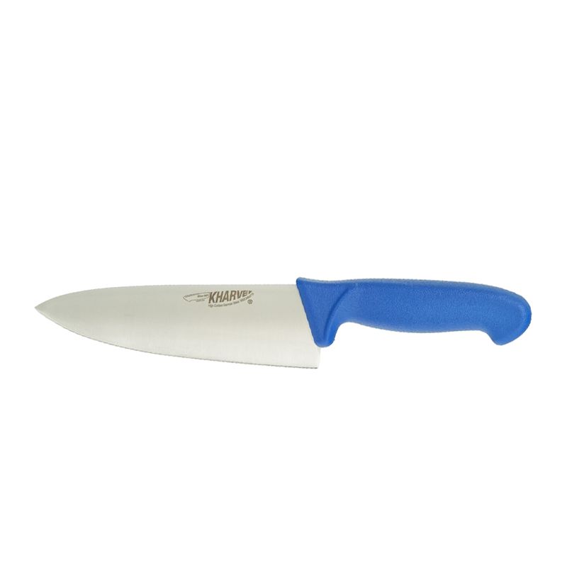 KNIFE CHEFS BLUE 150MM, KHARVE