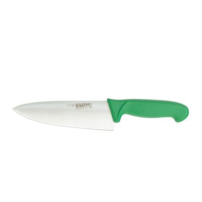 KNIFE CHEFS GREEN 150MM, KHARVE