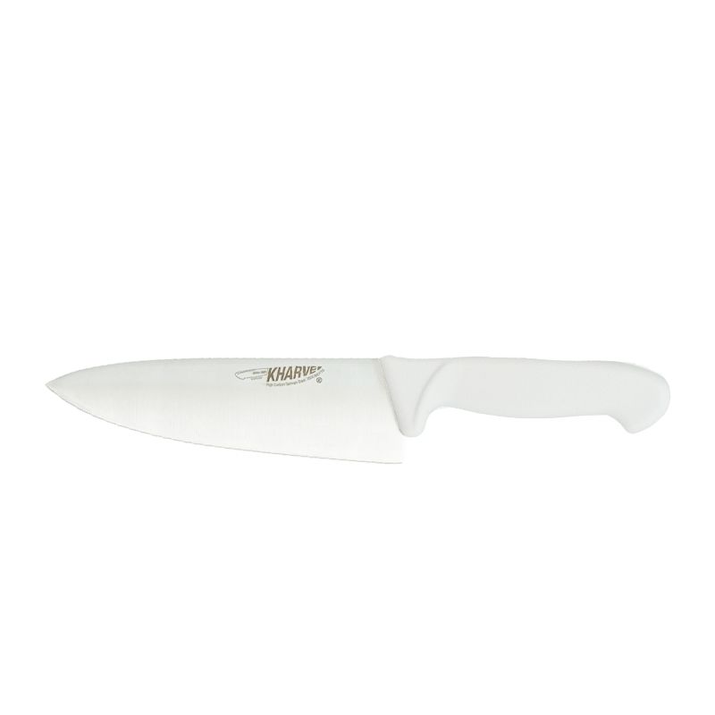 KNIFE CHEFS WHITE 150MM, KHARVE