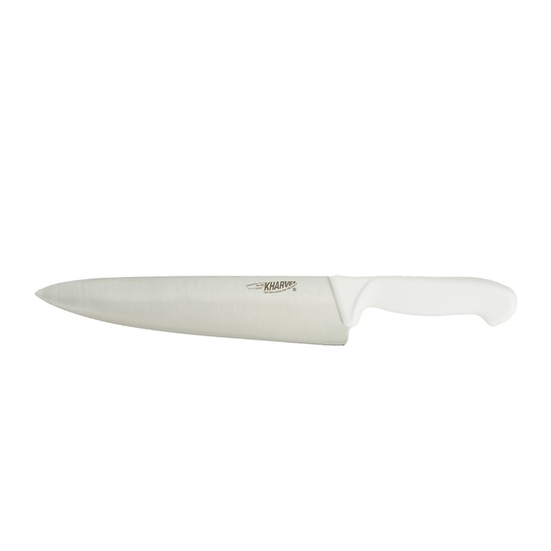 KNIFE CHEFS WHITE 250MM, KHARVE