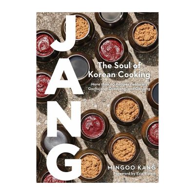 COOKBOOK, JANG