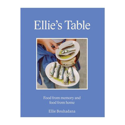 COOKBOOK, ELLIE'S TABLE