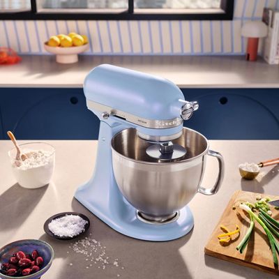 MIXER KSM195 BLUE SALT, KITCHENAID