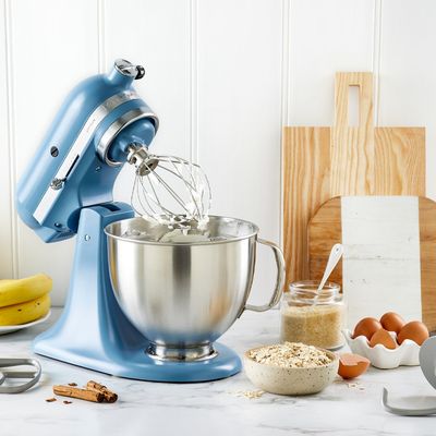 MIXER KSM195 BLUE VELVET, KITCHENAID