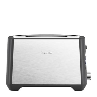 TOASTER 2 SLICE PLUS,S/S BREVILLE