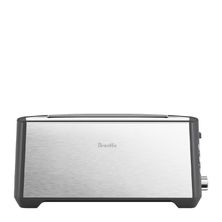 TOASTER 4 LONG SLICE S/S, BREVILLE