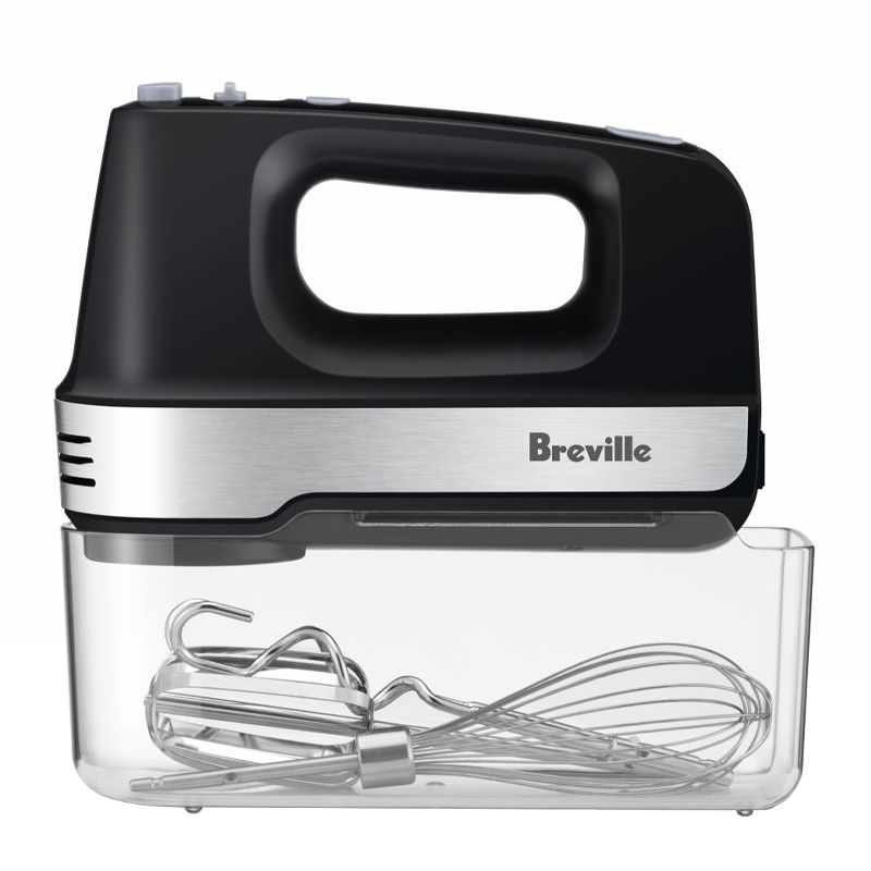 MIXER HAND BLACK, MIX/STORE BREVILLE