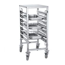 TROLLEY GASTRONORM SINGLE 7 TIER