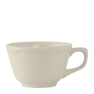 CUP TEA 198ML SHELL TUXTON TSC-001