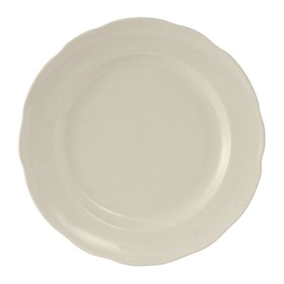 PLATE ROUND 16.1CM, TUXTON SHELL TSC-006