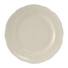 PLATE ROUND 18.4CM, TUXTON SHELL TSC-007