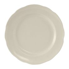 PLATE ROUND 24.3CM, TUXTON SHELL TSC-009