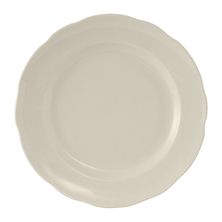 PLATE ROUND 27.7CM, TUXTON SHELL TSC-016