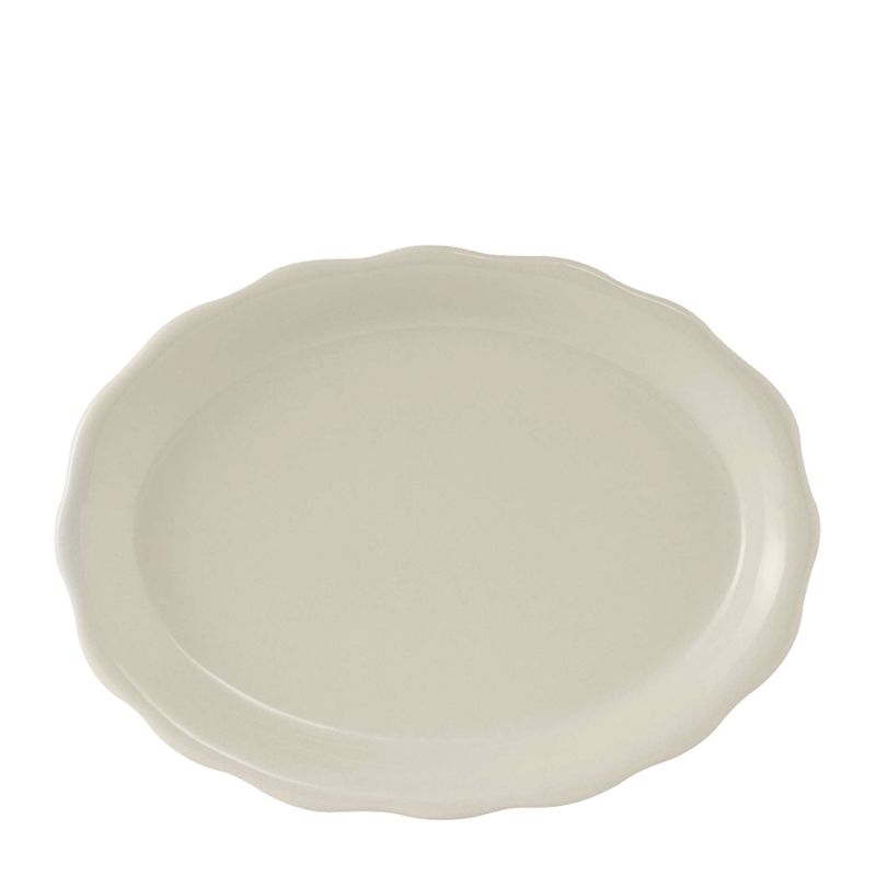 OVAL PLATTER 24.3CM, SHELL TUXTON TSC-012