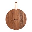 BOARD PADDLE RND 350X445X15MM