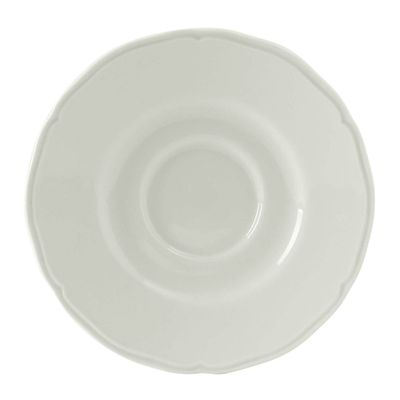 SAUCER 155MM CHARLESTON TUXTON