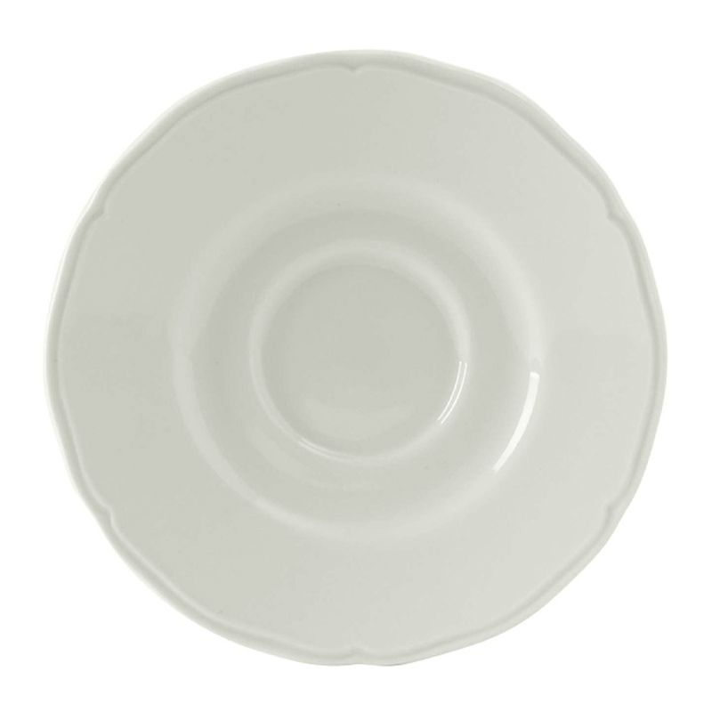 SAUCER 155MM CHARLESTON TUXTON