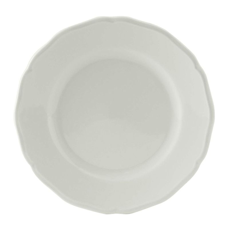 PLATE RND 166MM CHARLESTON TUXTON