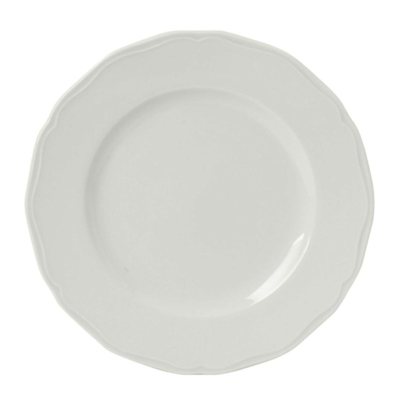 PLATE RND 230MM CHARLESTON TUXTON