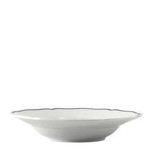 BOWL SOUP 230MM CHARLE W BLU BAN TUXTON