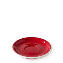 SAUCER 11CM RATA RED, ACME