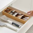 DRAWER STORE ORGANISER BAMBOO, JOSEPH