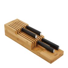 KNIFE DRAWER ORGANISER BAMBOO, JOSEPH