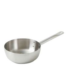 SAUCEPAN CONICAL 1LT 18/10 DELUXE H/DUTY