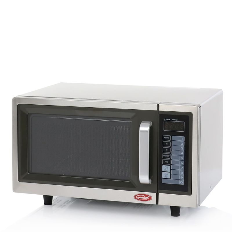 MICROWAVE M/D COMMERCIAL 1050W, GENERAL