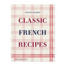 COOKBOOK, CLASSIC FRENCH RECIPES