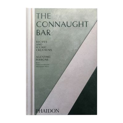 BARBOOK, THE CONNAUGHT BAR