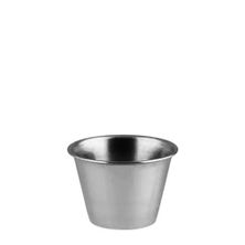 SAUCE CUP 18/8 55MM X 38MM 60ML