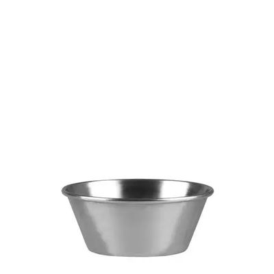 SAUCE CUP 18/8 60MM X 22MM 40ML