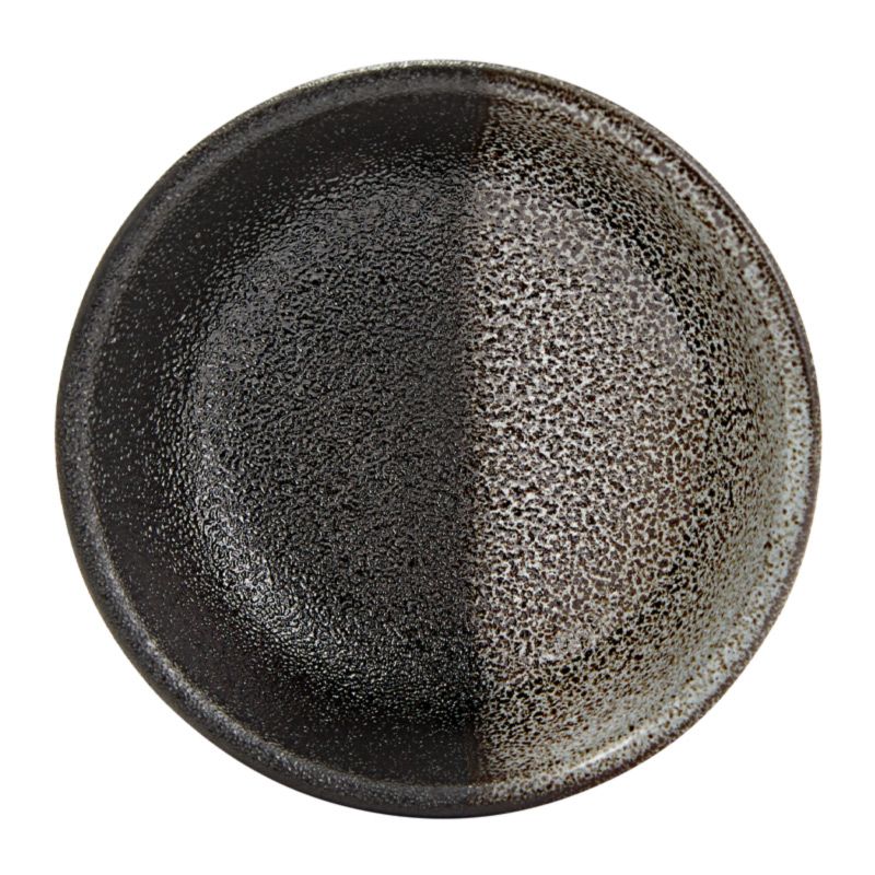 DISH SAUCE ROUND 2 TONE 7CM, M&W UMI