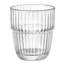 GLASS DOF STACKABLE 395ML, BARSHINE