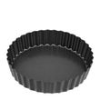 TART MOULD L/BASE N/S 14X3CM, BAKEMASTER