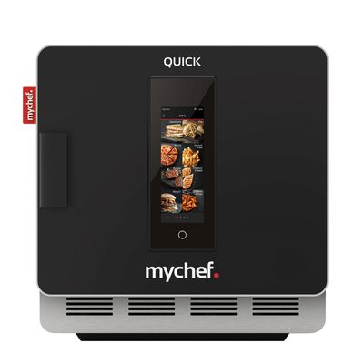 HIGH SPEED OVEN BLACK, MY CHEF
