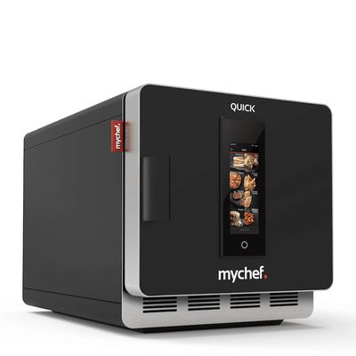 HIGH SPEED OVEN BLACK, MY CHEF