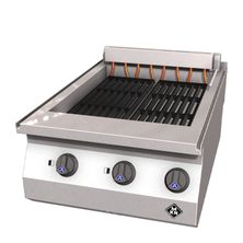 ELECTRIC CHARGRILL 1 COUNTER SL